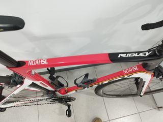 Ridley noah SL,bicicleta carretera carbono