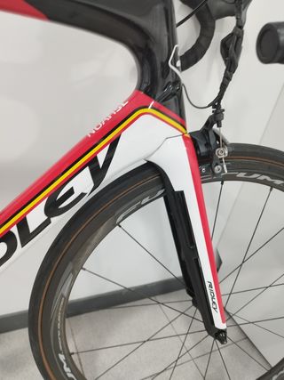 Ridley noah SL,bicicleta carretera carbono