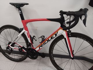 Ridley noah SL,bicicleta carretera carbono