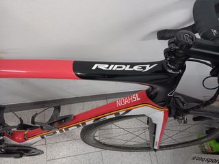 Ridley noah SL,bicicleta carretera carbono