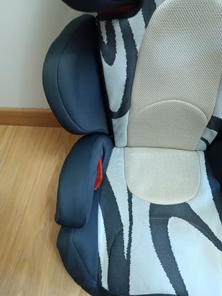 Silla coche de 15 a 36 kilos