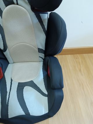 Silla coche de 15 a 36 kilos