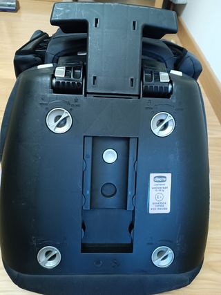Silla coche de 15 a 36 kilos