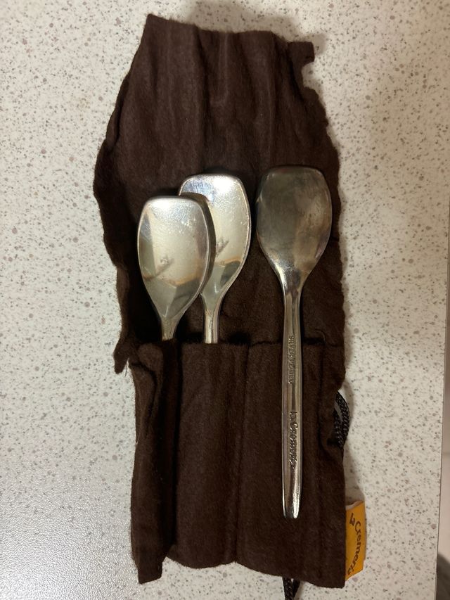 Cucchiaini da gelato