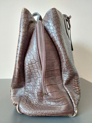 Bolso vintage Adolfo Domínguez
