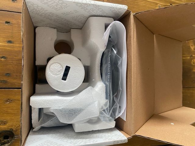 Nova torneira de casa de banho Roca Cala