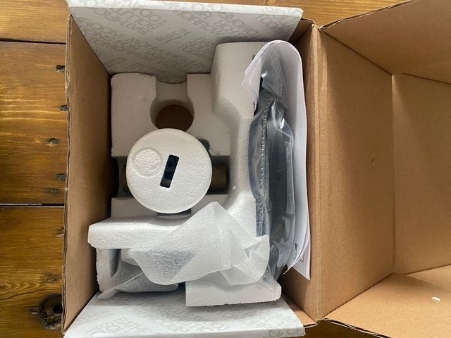 Nova torneira de casa de banho Roca Cala