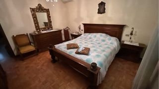 Camera da letto antica