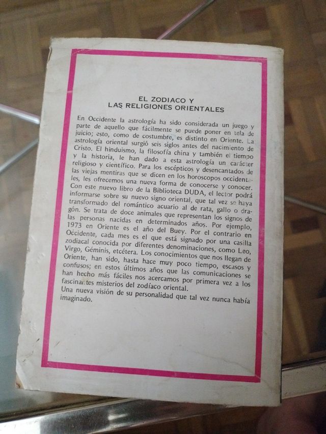 Astrología oriental de Quau Sau Lan