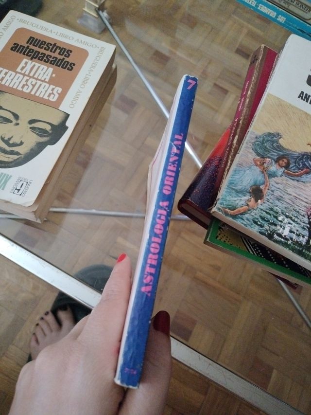 Astrología oriental de Quau Sau Lan