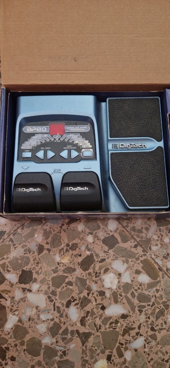 Digitech BP80