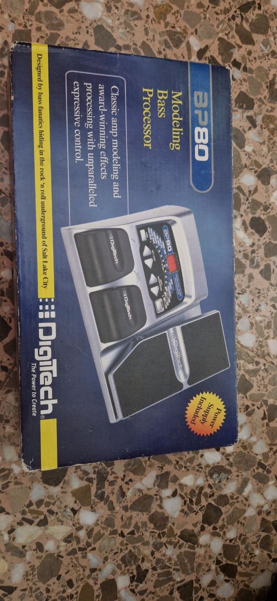 Digitech BP80