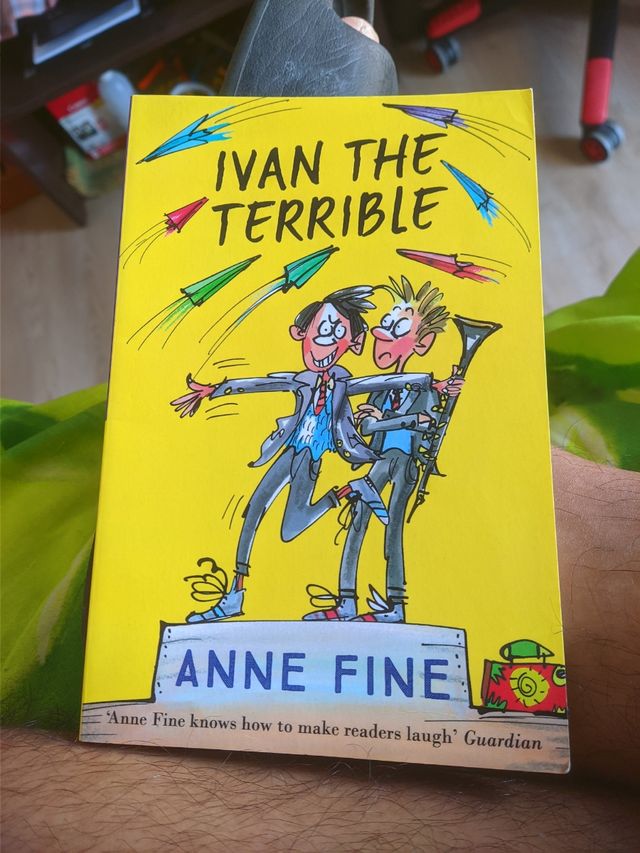 IVAN THE TERRIBLE - Libro