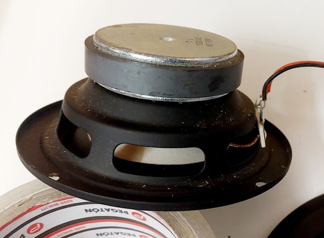 2x Altavoz TL 15W 4ohms