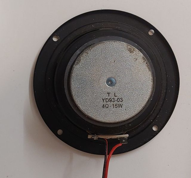 2x Altavoz TL 15W 4ohms