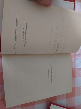 Antología de las mejores novelas polocia