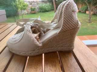 Alpargatas Gloria Ortiz