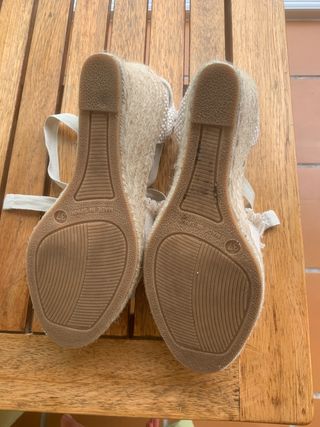 Alpargatas Gloria Ortiz