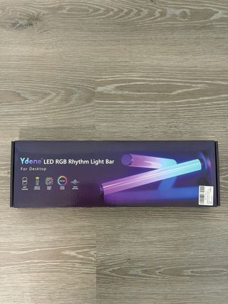 Ydene 360° Barras de luz, Smart Luces LED RGB