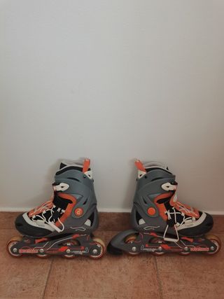 Patines en línea unixes 