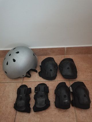 Patines en línea unixes 