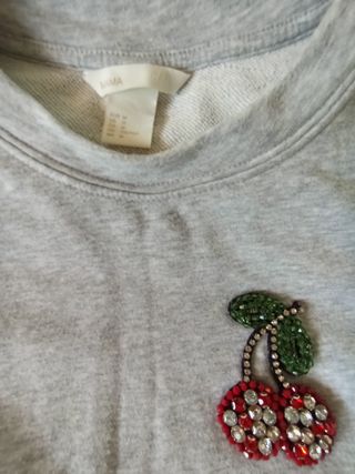 Jersey premamá M H&M