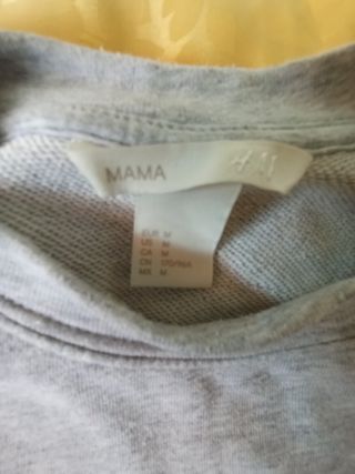 Jersey premamá M H&M