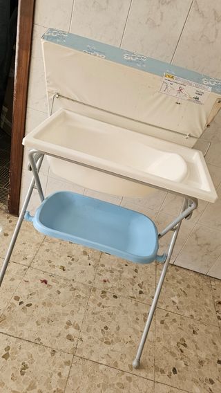 BAÑERA PARA BEBÉ
