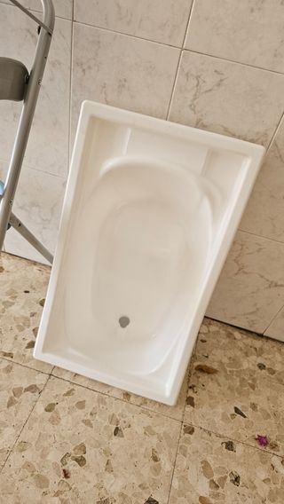BAÑERA PARA BEBÉ