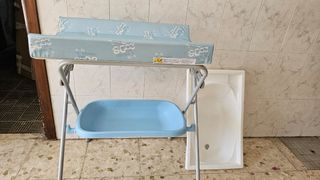 BAÑERA PARA BEBÉ