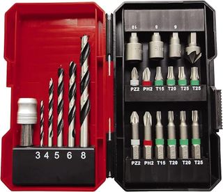 Einhell Taladro con batería TE-CD