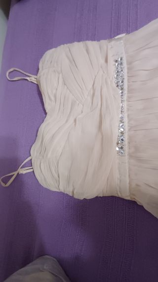 Vestido fiesta 