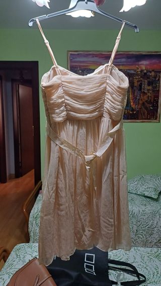 Vestido fiesta 