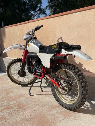 Montesa H6 125cc