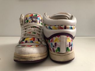 adidas top ten limited edition