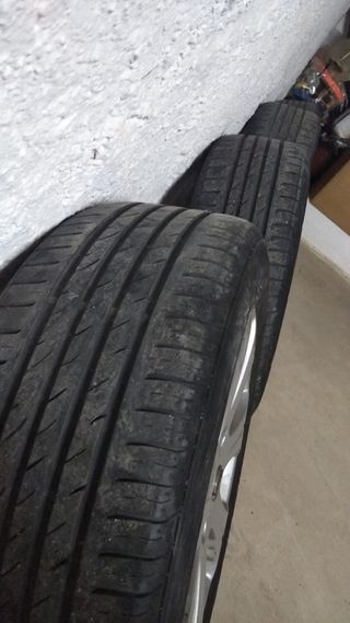 ruedas 16”