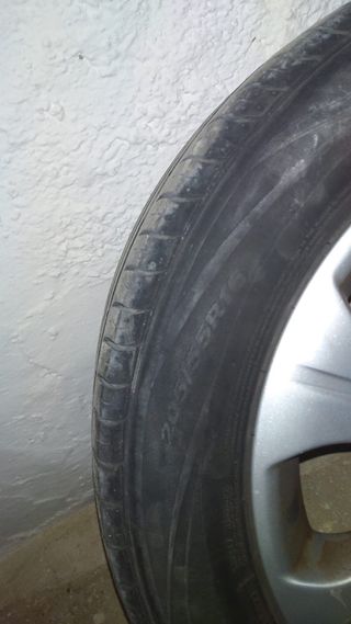 ruedas 16”