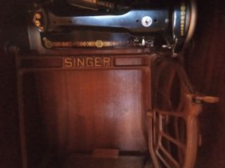 Maquina de coser antigua