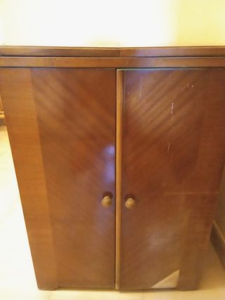 Maquina de coser antigua