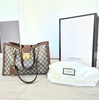 Gucci Borsa a spalla Padlock media
