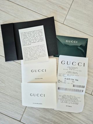 Gucci Borsa a spalla Padlock media