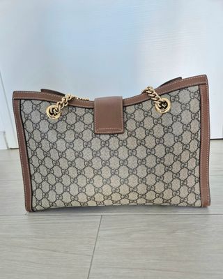 Gucci Borsa a spalla Padlock media