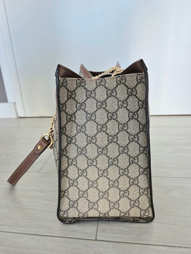 Gucci Borsa a spalla Padlock media