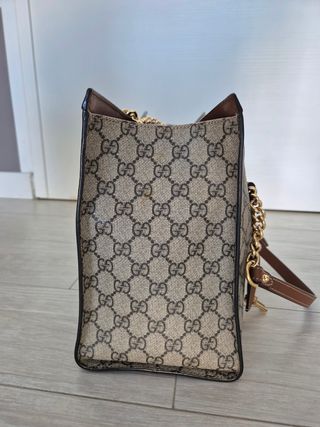Gucci Borsa a spalla Padlock media