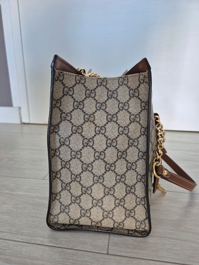 Gucci Borsa a spalla Padlock media