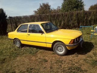 BMW e21/315/motor de 1500ccm 1981