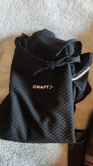 Lote de 5 camisetas tecnicas interiores en talla L