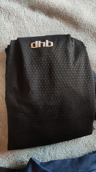 Lote de 5 camisetas tecnicas interiores en talla L