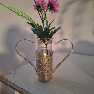 Vaso in argento 
