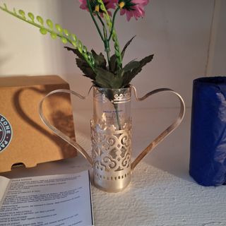 Vaso in argento 